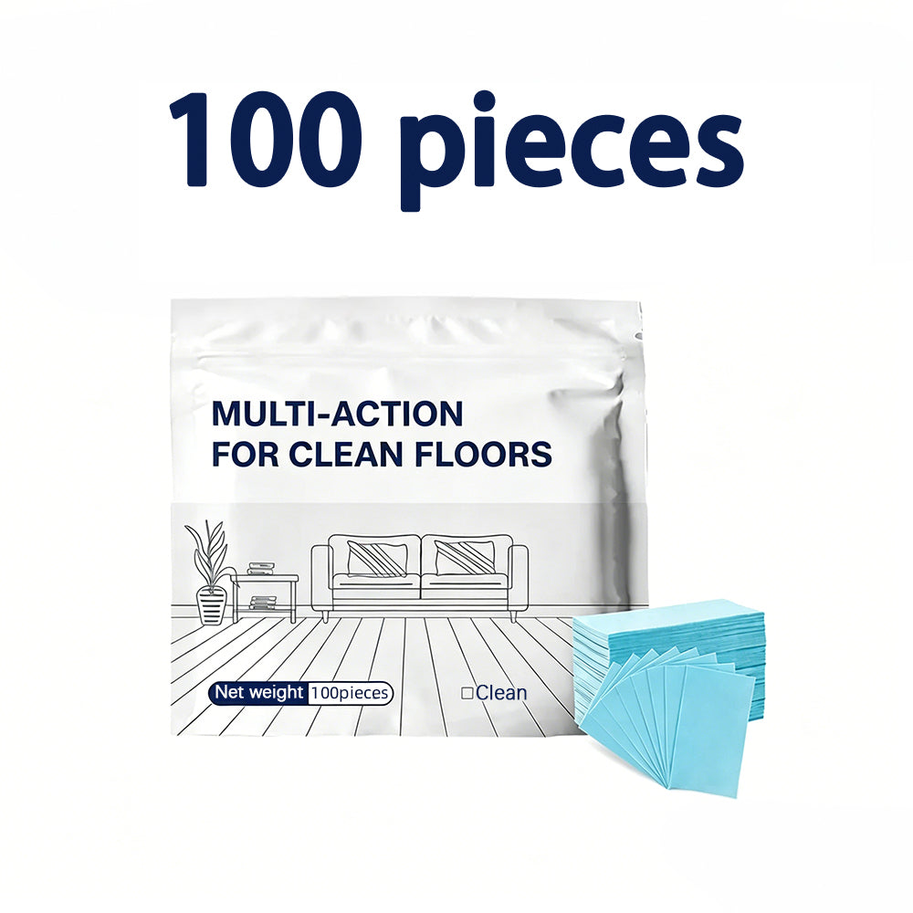 Floor Cleaner Tablets – Hardwood, Tiles & Laminate