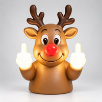 🦌 Reindeer Lamp