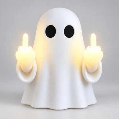 Mischief LED Wall Decor | Spooky & Funny Holiday Light, Indoor & Outdoor