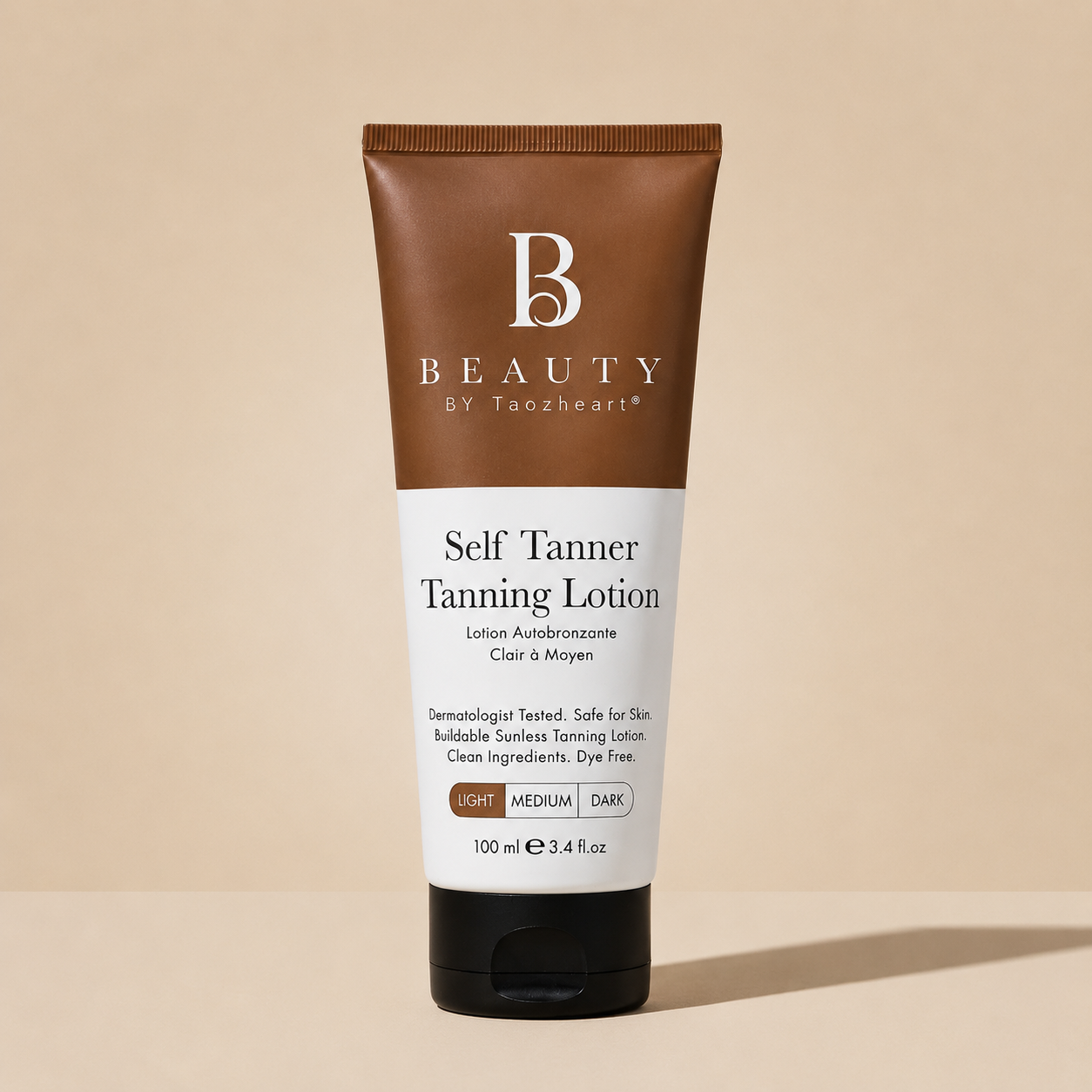 Last Day Buy 1 Get 1 Free🔥 Hydrating Sunless Tanning Loti 🌞No Orange, Streak-Free Glow