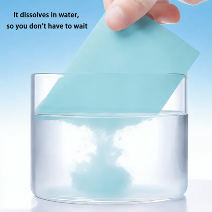 Floor Cleaner Tablets – Hardwood, Tiles & Laminate